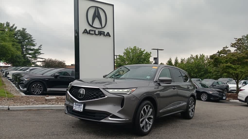 2024 Acura MDX