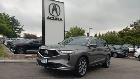 1 image of 2024 Acura MDX w/Technology Package