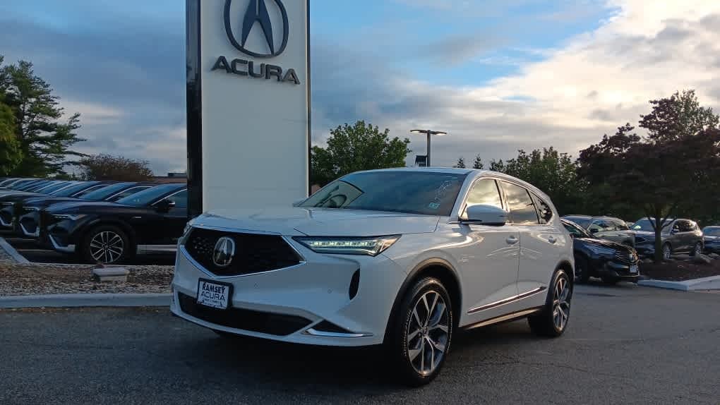 2024 Acura MDX