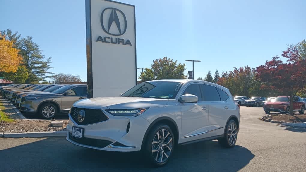 2024 Acura MDX