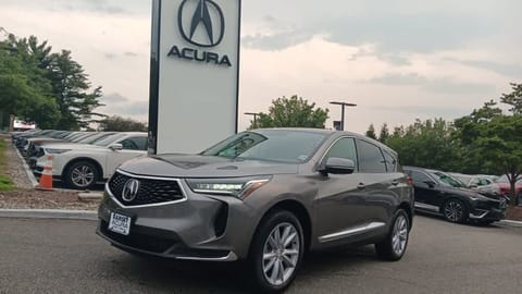 1 image of 2024 Acura RDX
