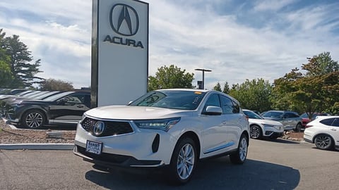 1 image of 2024 Acura RDX