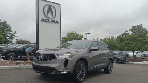 1 image of 2024 Acura RDX w/A-Spec Advance Package