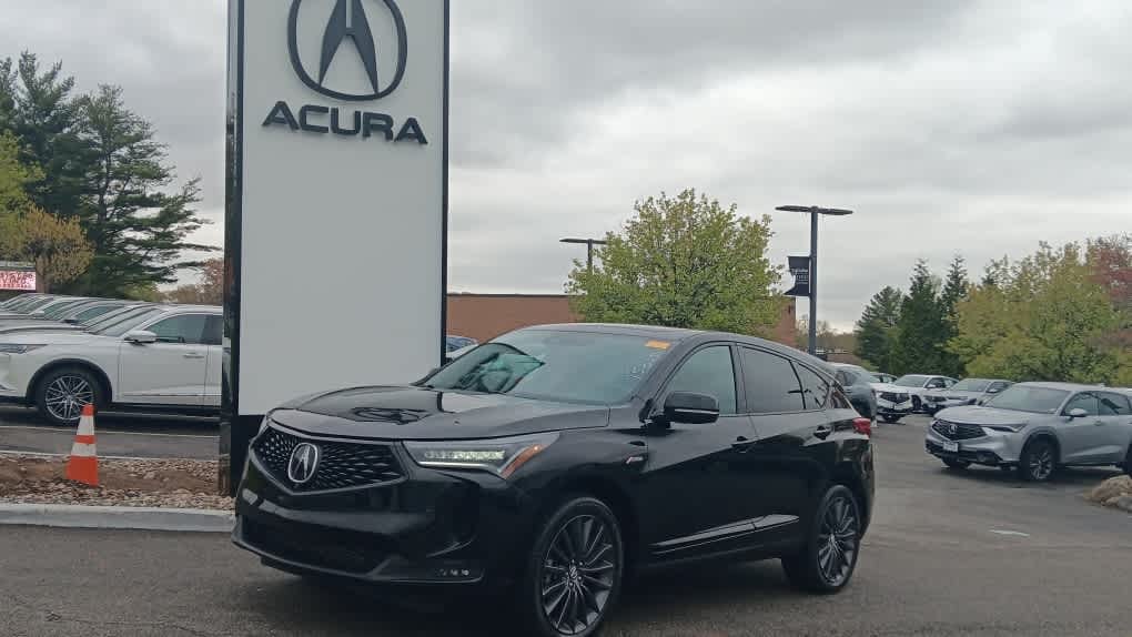 2024 Acura RDX