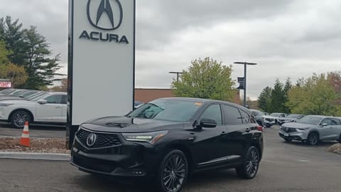 1 image of 2024 Acura RDX w/A-Spec Advance Package
