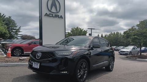 1 image of 2024 Acura RDX w/A-Spec Package