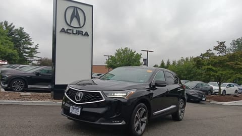 1 image of 2024 Acura RDX w/Advance Package