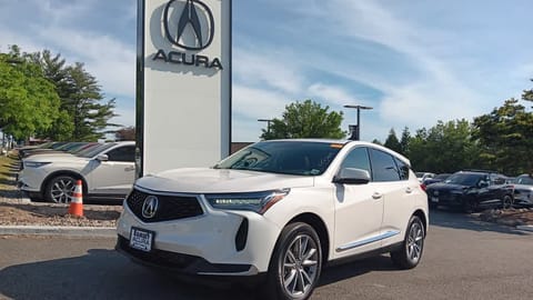 1 image of 2024 Acura RDX w/Technology Package