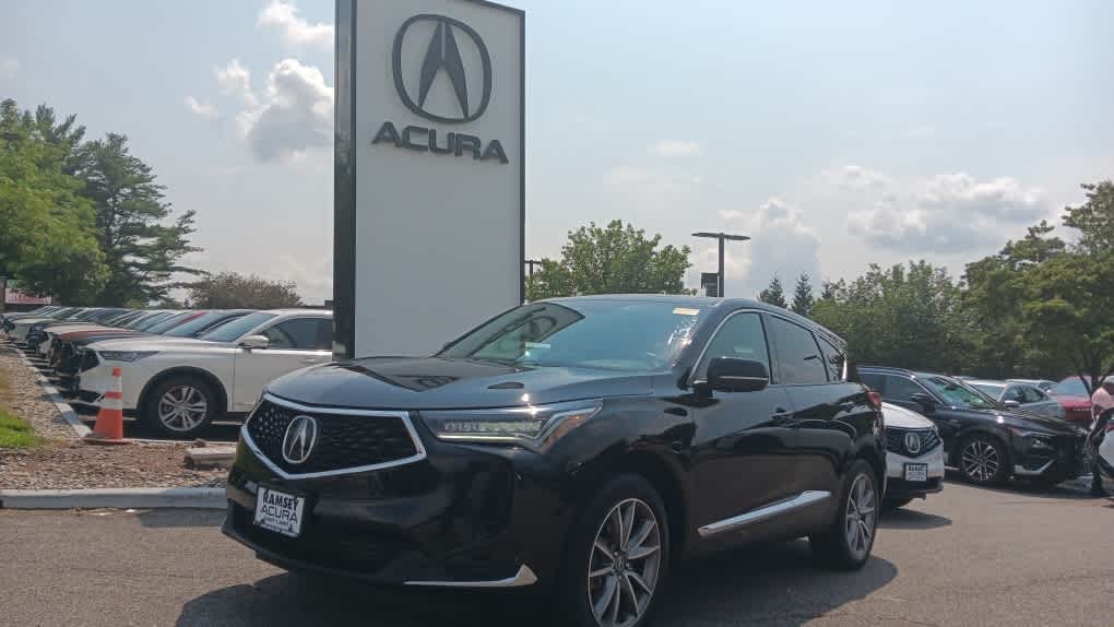 2024 Acura RDX