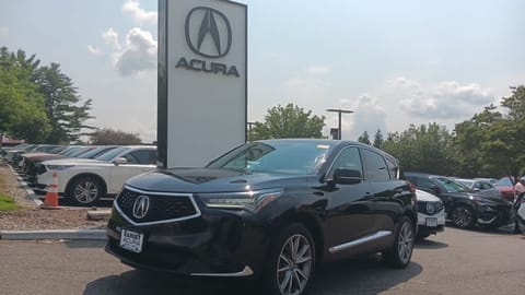 1 image of 2024 Acura RDX w/Technology Package
