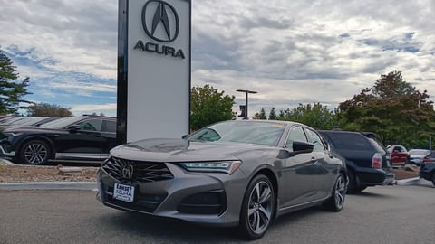 1 image of 2024 Acura TLX w/Technology Package