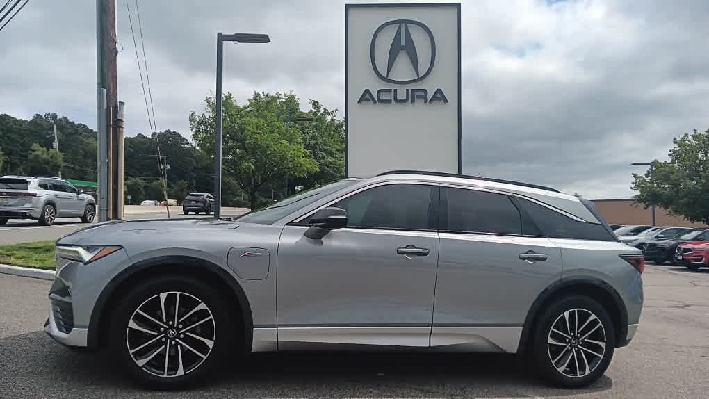 Used 2024 Acura ZDX A-SPEC with VIN 4W5KHNRL6RZ501823 for sale in Ramsey, NJ