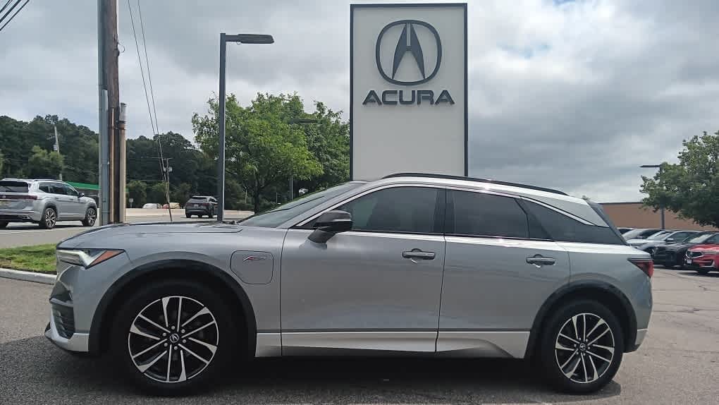 Used 2024 Acura ZDX A-SPEC with VIN 4W5KHNRL6RZ501823 for sale in Ramsey, NJ