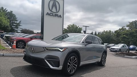 1 image of 2024 Acura ZDX w/A-Spec Package