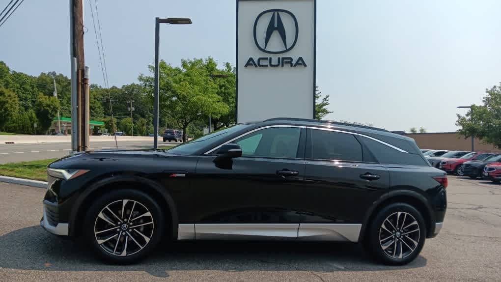 Used 2024 Acura ZDX A-SPEC with VIN 4W5KHNRL5RZ518130 for sale in Ramsey, NJ