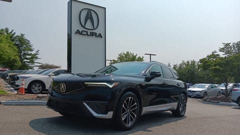 1 image of 2024 Acura ZDX w/A-Spec Package