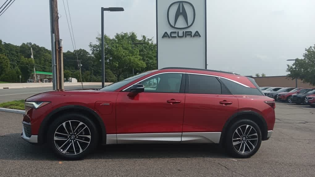 Used 2024 Acura ZDX A-SPEC with VIN 4W5KHNRL9RZ509446 for sale in Ramsey, NJ