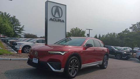1 image of 2024 Acura ZDX w/A-Spec Package
