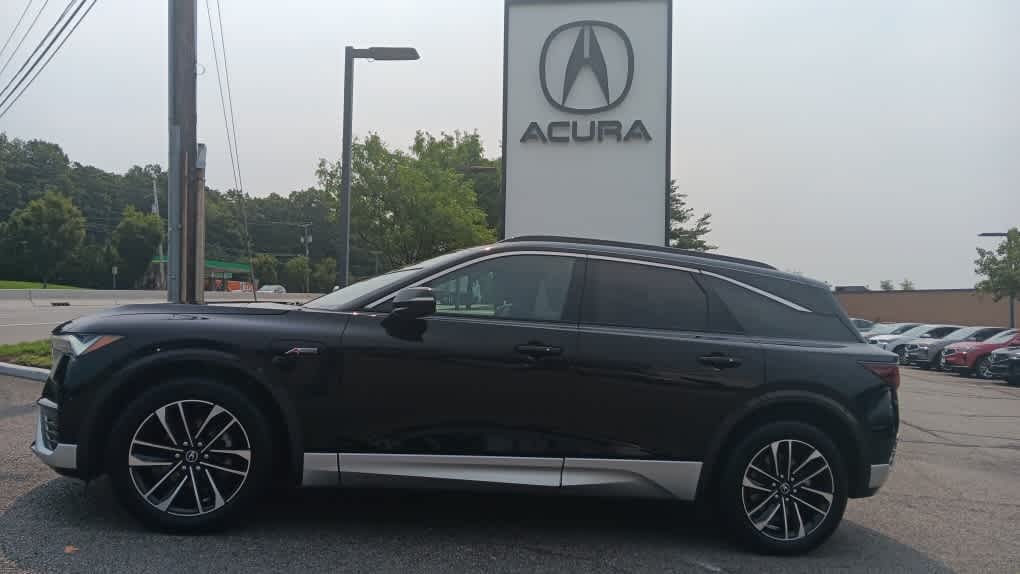Used 2024 Acura ZDX A-SPEC with VIN 4W5KHNRL3RZ507093 for sale in Ramsey, NJ