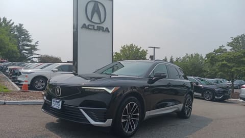 1 image of 2024 Acura ZDX w/A-Spec Package