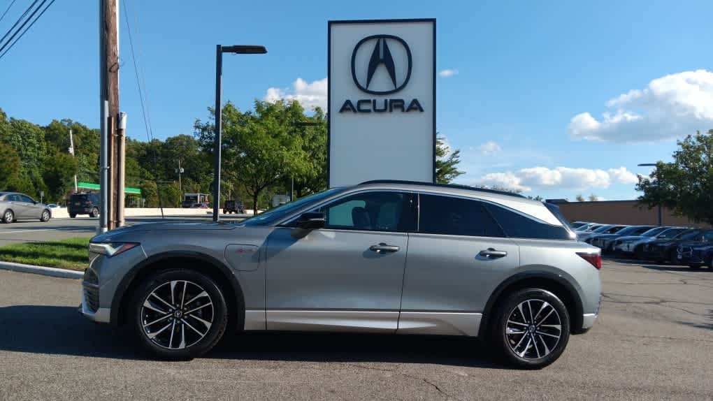 Used 2024 Acura ZDX A-SPEC with VIN 4W5KHNRL4RZ507183 for sale in Ramsey, NJ
