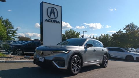 1 image of 2024 Acura ZDX w/A-Spec Package