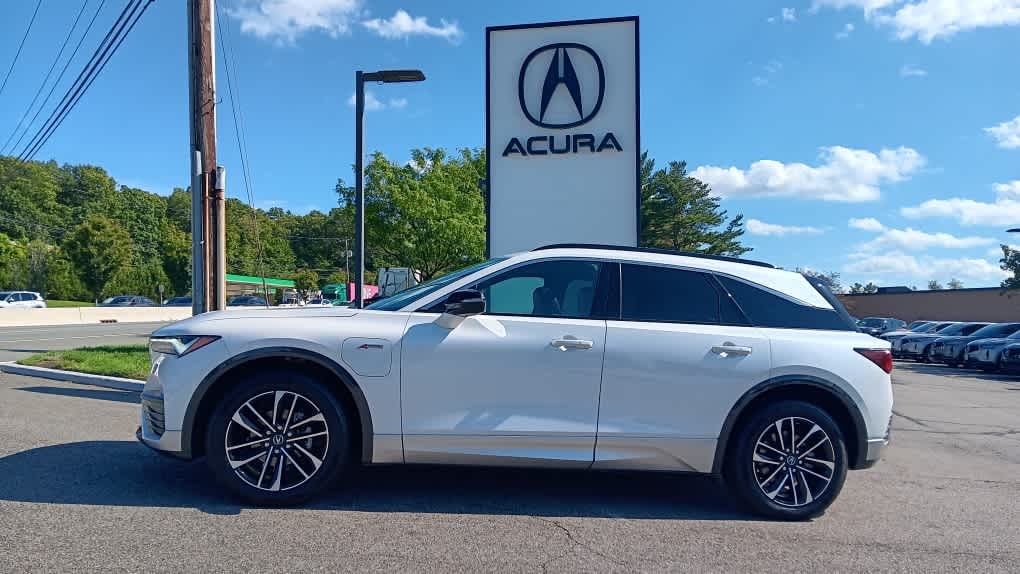 Used 2024 Acura ZDX A-SPEC with VIN 4W5KHNRL1RZ503141 for sale in Ramsey, NJ