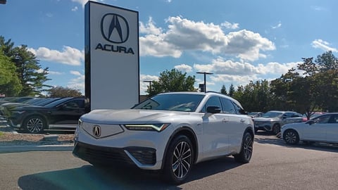 1 image of 2024 Acura ZDX w/A-Spec Package