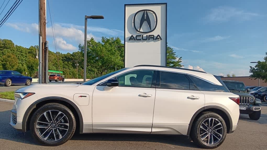 Used 2024 Acura ZDX A-SPEC with VIN 4W5KHNRL0RZ511750 for sale in Ramsey, NJ