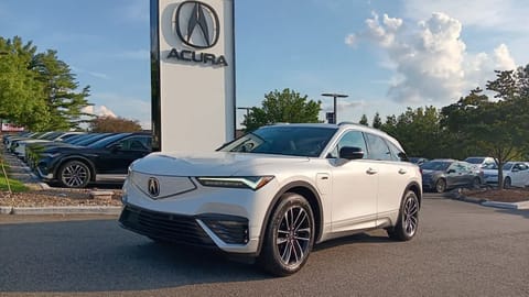 1 image of 2024 Acura ZDX w/A-Spec Package
