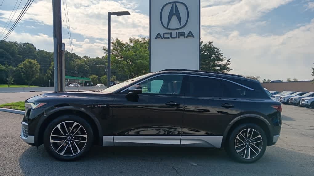 Used 2024 Acura ZDX A-SPEC with VIN 4W5KHNRL7RZ502513 for sale in Ramsey, NJ