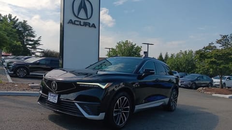 1 image of 2024 Acura ZDX w/A-Spec Package