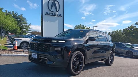 1 image of 2024 Chevrolet Traverse AWD RS