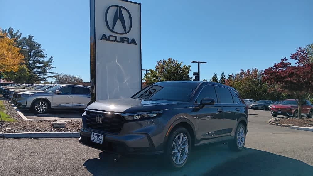 2024 Honda CR-V