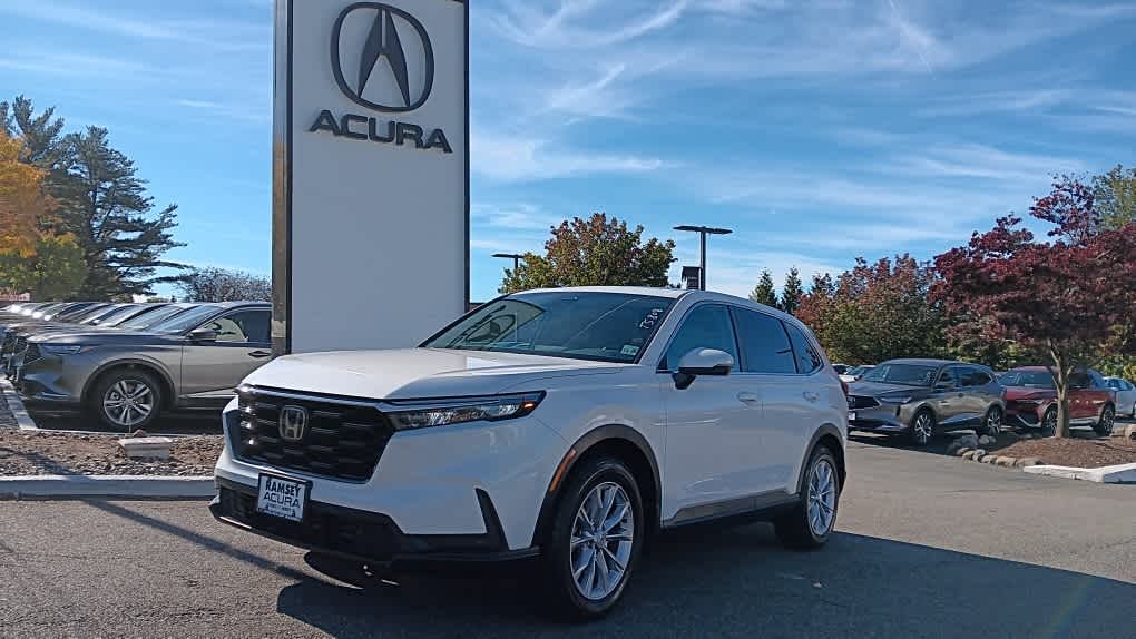 2024 Honda CR-V