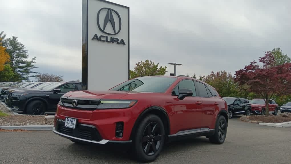 2024 Honda Prologue