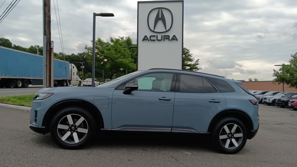 Used 2024 Honda Prologue Touring with VIN 3GPKHXRJXRS502881 for sale in Ramsey, NJ