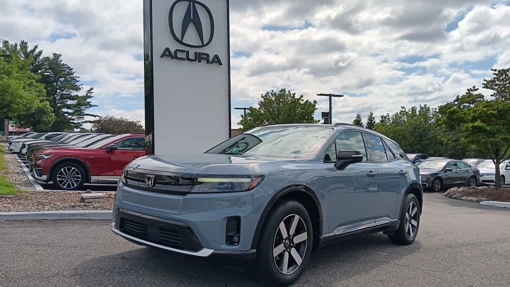 2024 Honda Prologue