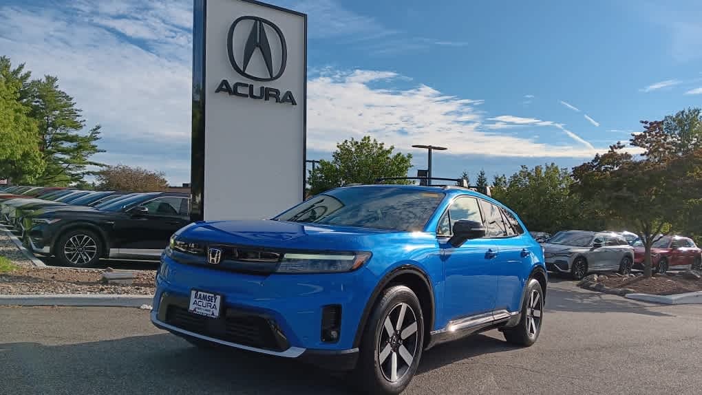 2024 Honda Prologue