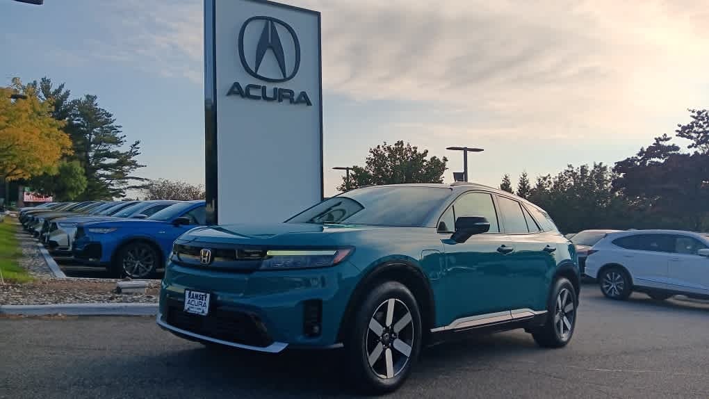 2024 Honda Prologue