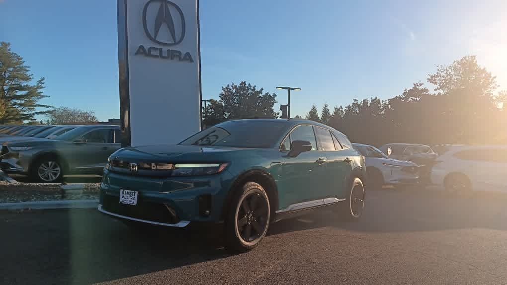 2024 Honda Prologue