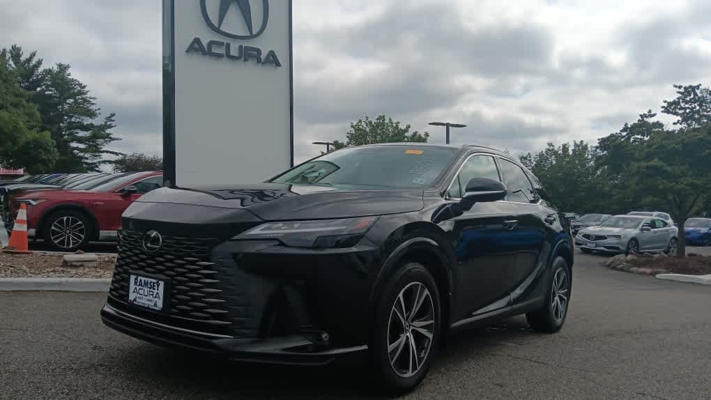 2024 Lexus RX