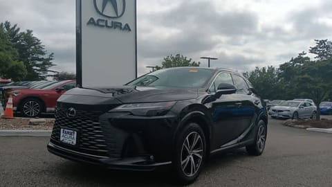 1 image of 2024 Lexus RX 350 Premium 