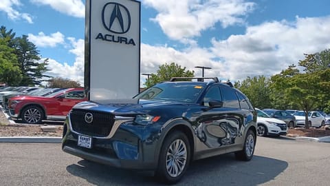 1 image of 2024 Mazda CX-90 3.3 Turbo Preferred Plus