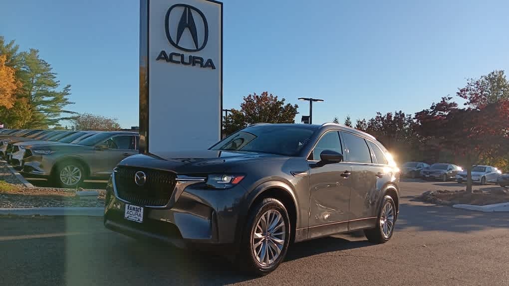 2024 Mazda CX-90