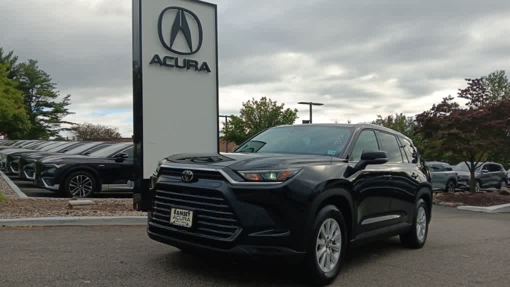 2024 Toyota Grand Highlander