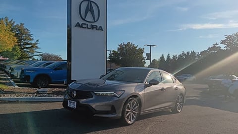 1 image of 2025 Acura Integra