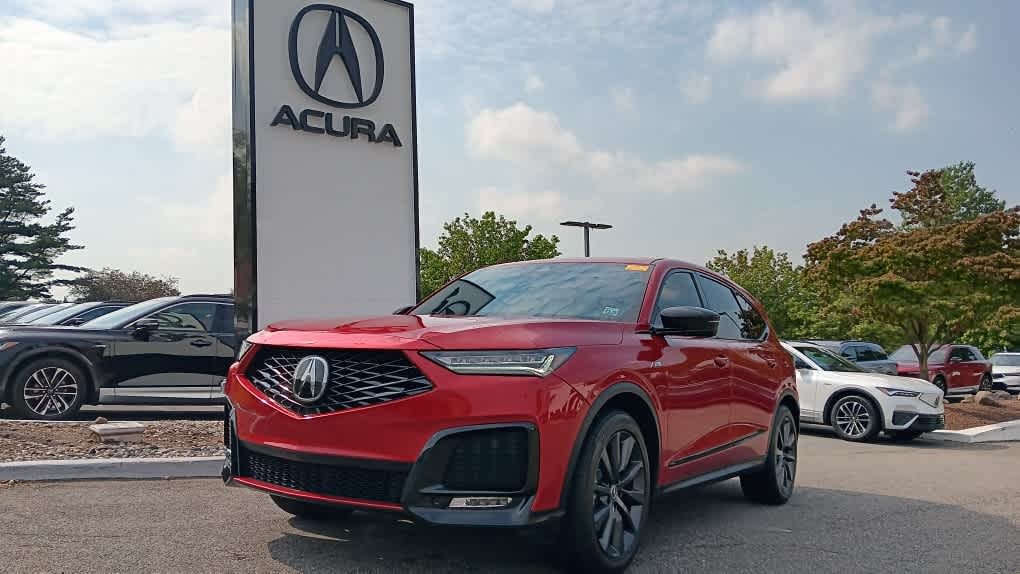 2025 Acura MDX