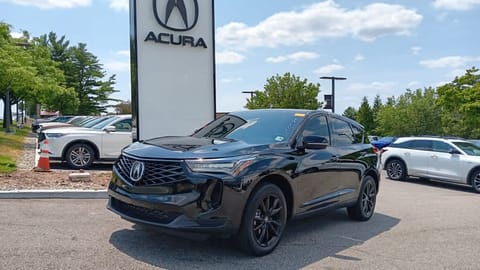 1 image of 2025 Acura RDX