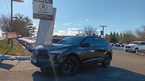1 image of 2025 Acura RDX